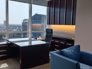 Disewakan Office Pift Puri Indah Finance Tower Siap Pakai