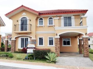 House and Lot For Sale in Suntrust Verona (Orabella Model)-MC