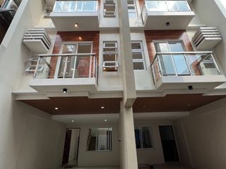 For Sale! Project 8 GSIS Village Quezon City Townhouse with 3BR 9.9M -AJCQ