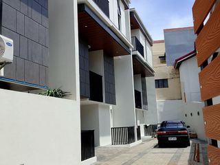 For Sale! Project 8 GSIS Village QC Brandnew Townhouse with 3BR -AJCQ