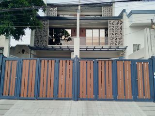 For Sale Three Storey Townhouse in Don Bosco Village Paranaque w/ solar - JB