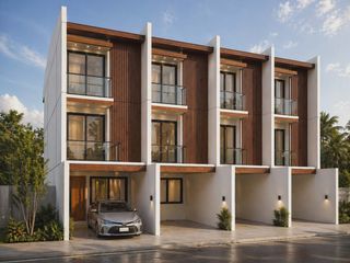 For Sale! Philvirra Subdivision QC Brandnew Townhouse  -AJCQ