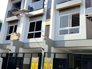 For Sale! Near Scout Reyes Brandnew Townhouse -AJCQ