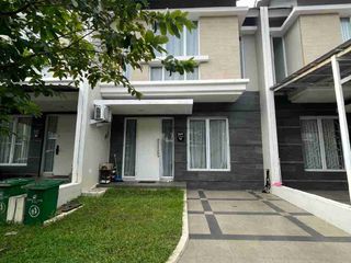 rumah murah di metland cilengsi