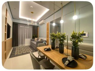 Deluxe 1 Bedroom Unit for Sale in The Florence, McKinley, Taguig City