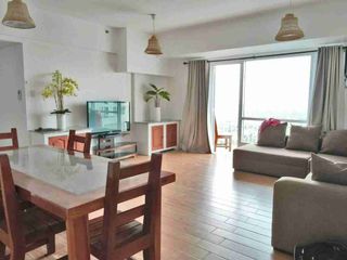 Furnished 3BR Corner Condo at Marco Polo Cebu with 3 Balconies and Parking