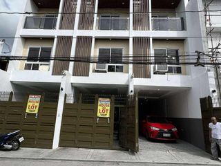 For Sale! Roosevelt Munoz Quezon City Brandnew Townhouse with 2CG -AJCQ