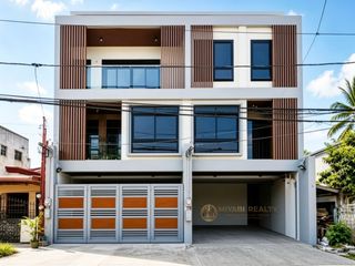 For Sale! Tandang Sora Quezon City Brandnew Townhouse  -AJCQ