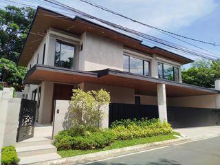 For Sale Elegant House and Lot in BF Homes Paranaque , Las Pinas 5 Bedrooms w/ pool - JB