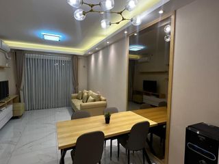 APARTEMEN 3BR RAPIH DEKAT AEON MALL Skyhouse BSD Tower Duxton