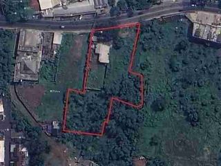 Tanah Komersial 3HEKTAR Untuk Perumahan Di Ciputat Tangerang Selatan