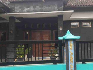 rumah kontrakan non furnist 1 lantai tajem dekat stadion maguwoharjo