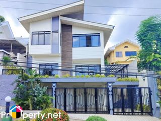 For Sale RFO House At Doña Rita Village Banilad Cebu City