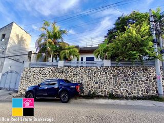4 Bedroom RFO Gated House For Sale At Banawa Cebu City