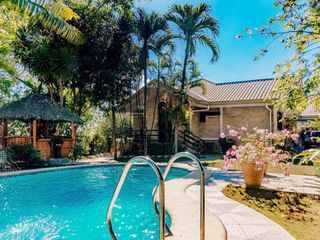 Luxury Mansion House for Sale with Private Pool in Silver Hills, Talamban, Cebu City