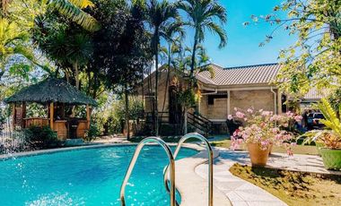 Luxury Mansion House for Sale with Private Pool in Silver Hills, Talamban, Cebu City