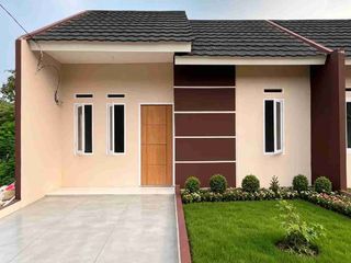 JUAL RUMAH SUBSIDI DI SEBRANG KANTOR GUBERNUR BANTEN DI SAMPING KAMPUS UIN 2 SMH BANTEN KOTA SERANG