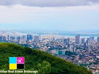 Overlooking Residential Lot For Sale At Monterrazas De Cebu City