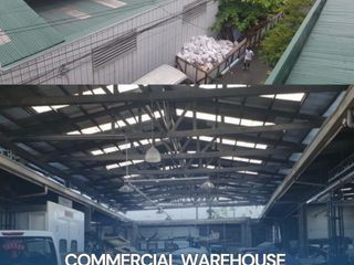 Income-generating Commercial Lot / Warehouse for Sale in U.N. Avenue