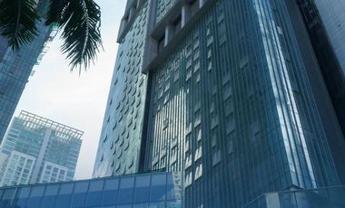 2BR Glass Suite for Sale at Park Central Towers, Makati