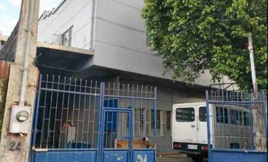 2-STOREY WAREHOUSE/OFFICE AT MARIKINA CITY- FA:1,500SQM,LA:1,005SQM,6-WHEEL ACCESS,IDEAL FOR RENTAL- FOR SALE