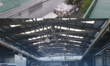 Income-generating Commercial Lot / Warehouse for Sale in U.N. Avenue, Manila