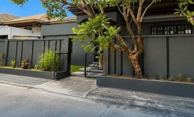 Prime House and Lot for Sale in Corinthian Gardens, Quezon City