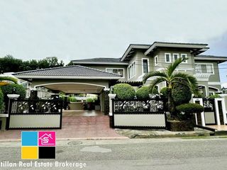 Sto. Niño Village Banilad Cebu City 4 Bedroom House For Sale