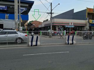Lot  and Building ( with House and Apartment  )  beside TERESA PUBLIC MARKET  70M