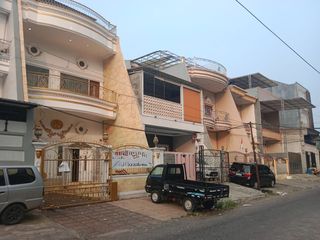 Dijual Lelang Rumah Perumahan Villa Kapuk Mas, Jalan Vikamas Timur Raya, Kel. Kapuk Muara, Kec. Penjaringan, Kota Jakarta Utara