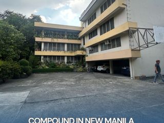 Prime Family Compound for Sale in New Manila, Quezon City!