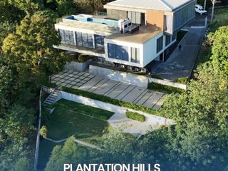 Stunning 9 Bedroom House and Lot for Sale in Plantation Hills Tagaytay Highlands!