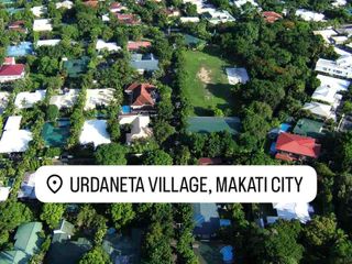 Rare Prime Vacant Lot For Sale in Urdaneta Village, Makati