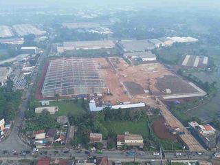 disewakan Gudang Legok