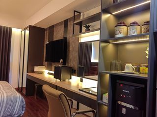 Disewakan Apartemen Studio Merapi View