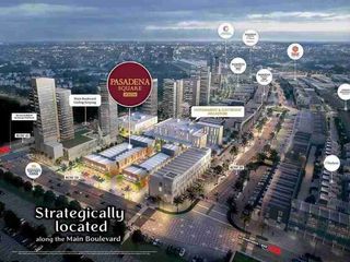 Cicilan 120X Developer Tanpa Bi Checking Pasadena South Square