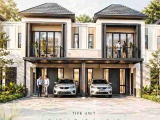 Castillo Terravia bsd city kapan Lagi Rumah 2Lantai 1,99M & Free DP 10%