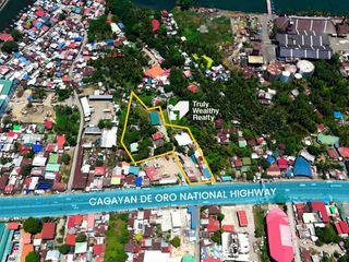 PRIME COMMERCIAL LOT FOR SALE – TABLON HIGHWAY, CDO