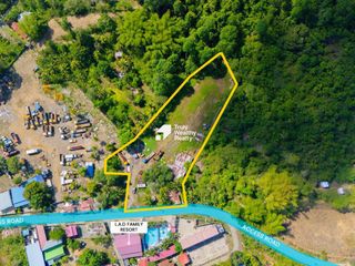 🏗️ FOR SALE | Lot Along the Road – Canitoan, CDO