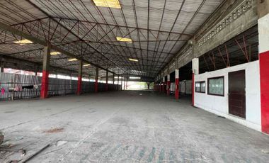 Warehouse lot for Sale in Mandaue City  5000 sqm