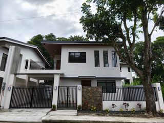 15M- HOUSE & LOT w/ 4 BEDROOMS( SECURED SUBDIVISION), FOR SALE IN TOLENTINO WEST, TAGAYTAY CITY