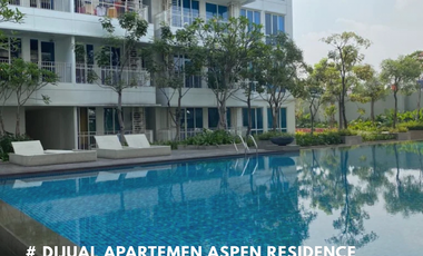 Jual Apartemen The Aspen Residences Fatmawati