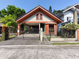 19M-PRE OWNED HOUSE & LOT w/ 7 BEDROOMS( FULLY FURNISHED), FOR SALE IN SAN JOSE TAGAYTAY CITY