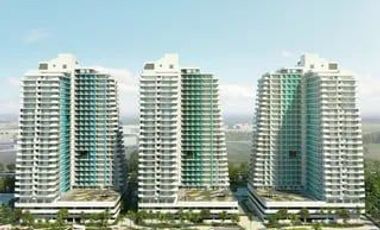 Azure North - The Resort Residences 50 sqm with balcony & Mt. Arayat view for Sale in San Fernando Pampanga