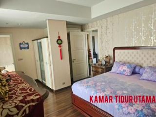 Dijual Apartemen Adhiwangsa Golf View Lantai 18