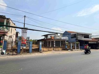 Disewakan tanah ruang usaha di cilendek yasmin kota bogor