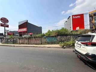 disewakan tanah kosong di jl raya cilendek semplak dekat Mcd mie gacoan