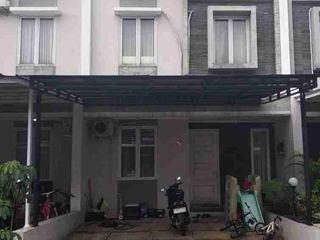 RUMAH MINIMALIS 2 LANTAI PERUM SAKURA REGENCY 3 TAMBUN SELATAN BEKASI