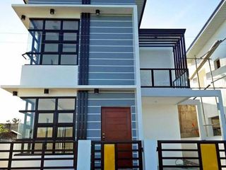 14M-FOR SALE PRESELLING HOUSE & LOT w/ 4 BEDROOMS PLUS FEATURES & DELIVERABLE, LOCATED IN SAN FRANCISCO, TAGAYTAY CITY