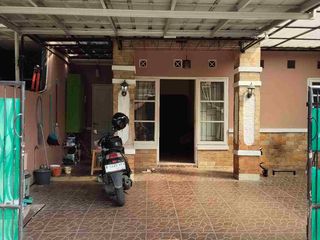 Disewakan Rumah siap huni, semifurnished, di dlm cluster - Jatisari Permai - Jatiasih